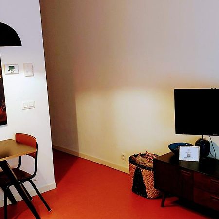 Urban Condo - Peacefull And Cozy Spot In Historical Center 安特卫普 外观 照片