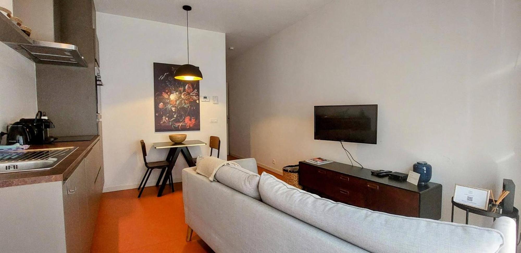Urban Condo - Peacefull And Cozy Spot In Historical Center 安特卫普 外观 照片