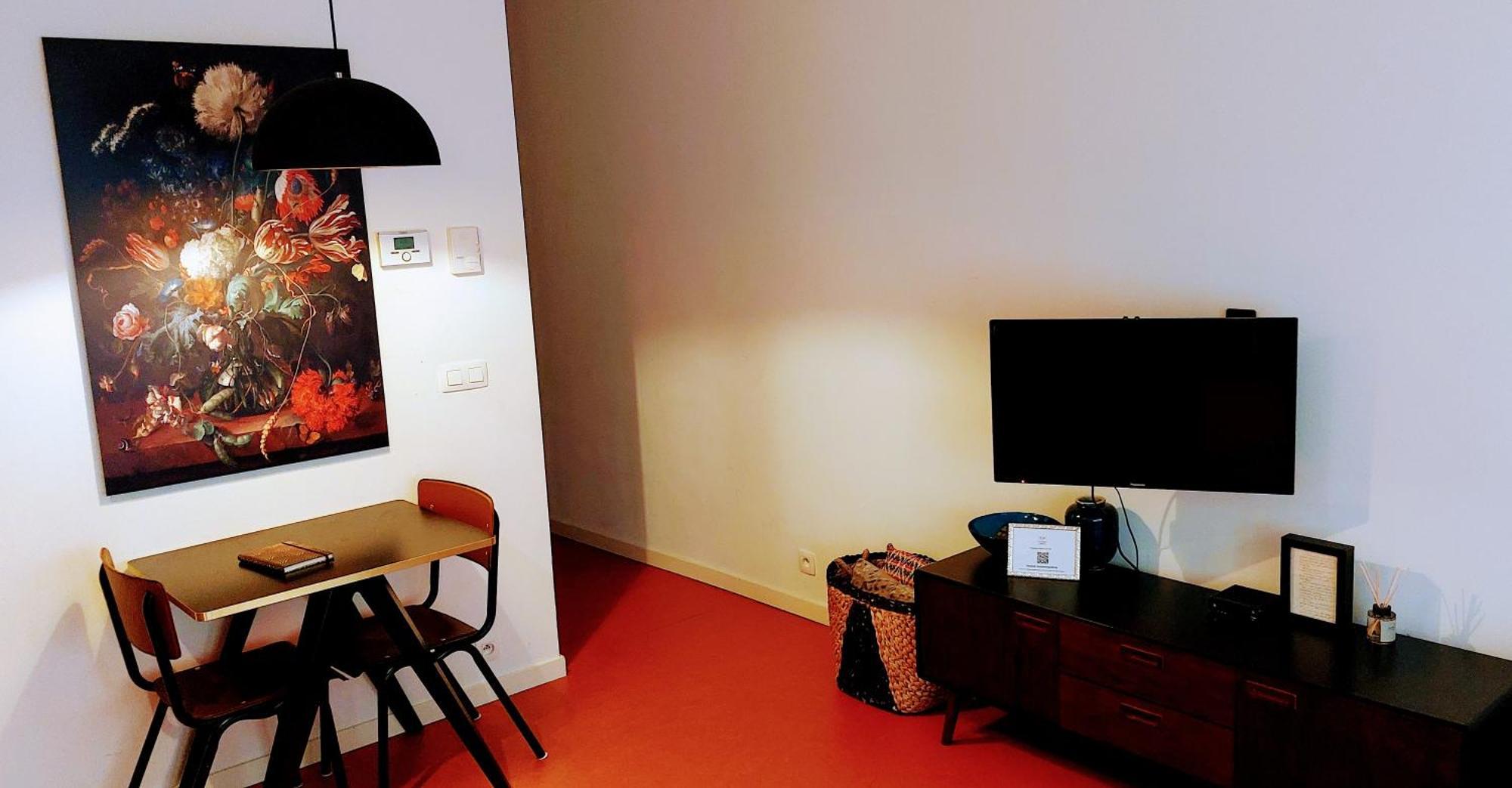 Urban Condo - Peacefull And Cozy Spot In Historical Center 安特卫普 外观 照片