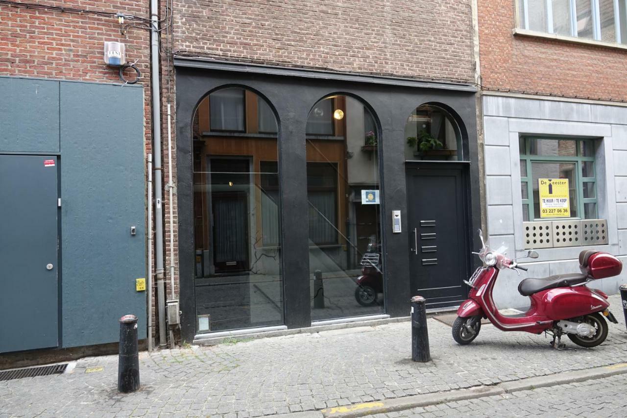 Urban Condo - Peacefull And Cozy Spot In Historical Center 安特卫普 外观 照片