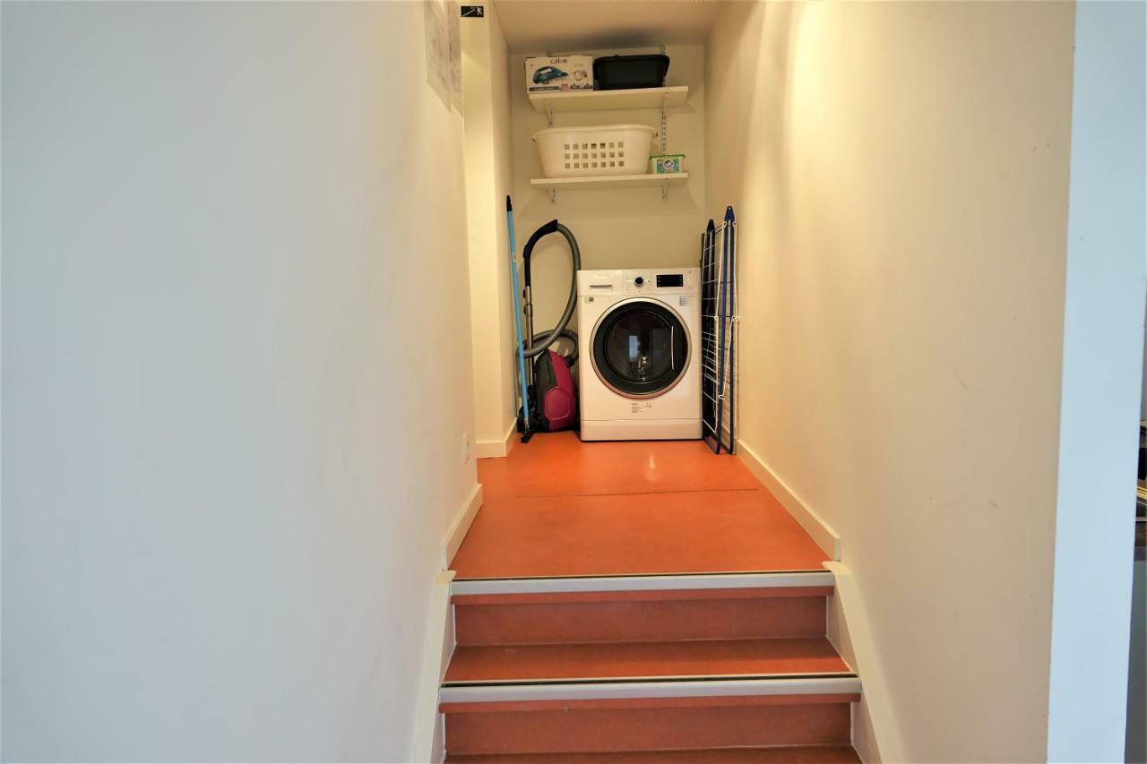 Urban Condo - Peacefull And Cozy Spot In Historical Center 安特卫普 外观 照片