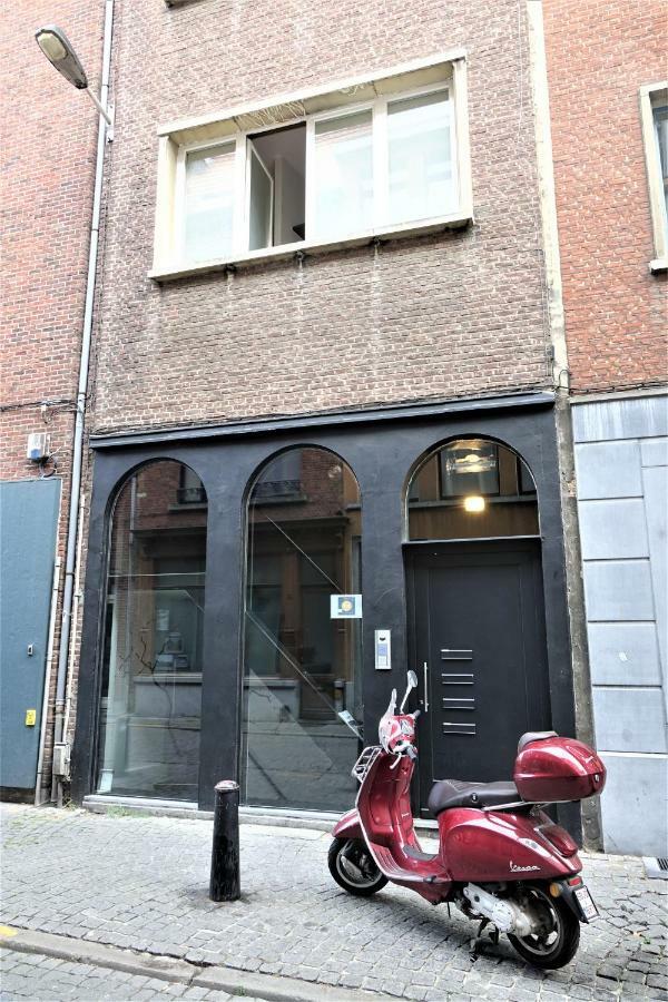 Urban Condo - Peacefull And Cozy Spot In Historical Center 安特卫普 外观 照片