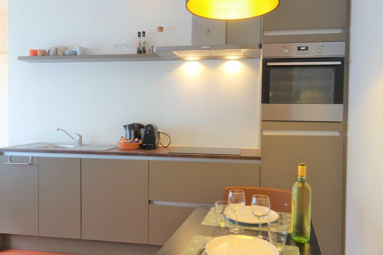 Urban Condo - Peacefull And Cozy Spot In Historical Center 安特卫普 外观 照片